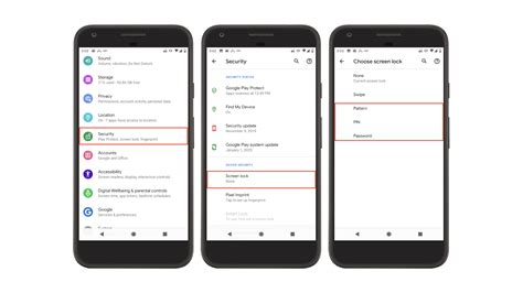 Image result for What Is a Passcode On Android