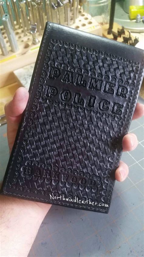 Image result for Police Interview Notebook