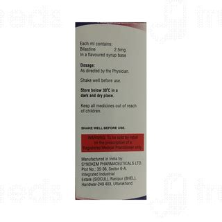 Akubliss 2.5 MG Oral Solution 60 ML | Order Akubliss 2.5 MG Oral ...