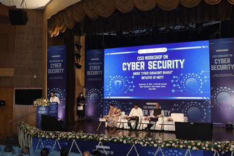 Chief Information Security Officer (CISO) Workshop on Cyber Security ...