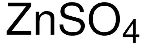 Zinc sulfate BioReagent,cellculture 7446-20-0