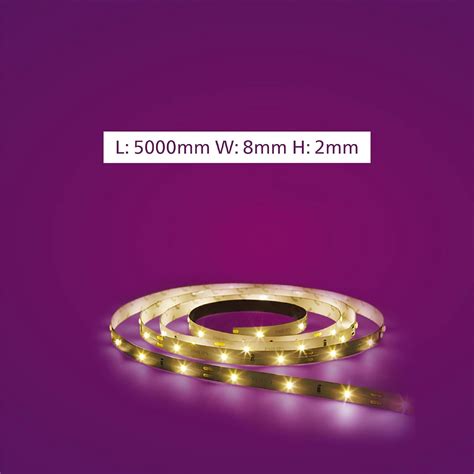 Buy Philips Cove Glow LED Strip light online in India | Philips ...