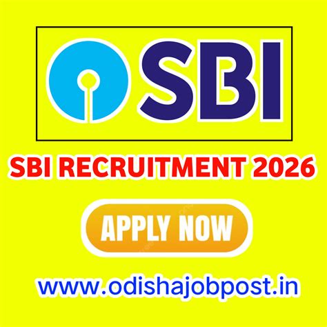 SBI Deputy Manager Job Vacancy 2026 - Apply Online for Deputy Manager ...