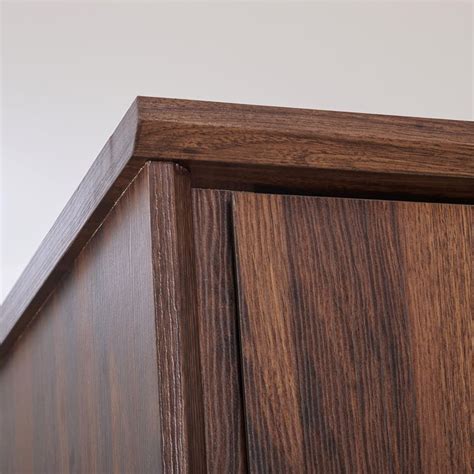 Buy (Refurbished) Lewis NXT 1-Door Wardrobe - Brown from Home Centre at ...