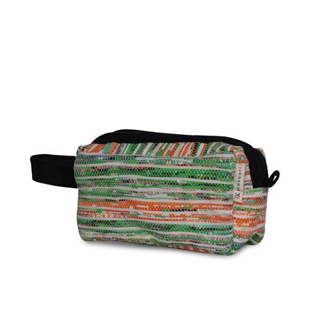 eko Dopp Kit — EcoKaari™ - Humanising Fashion