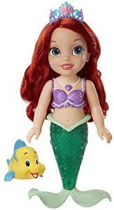 DISNEY PRINCESS Colours Of The Sea Ariel Doll - Colours Of The Sea ...