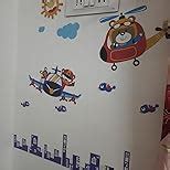 JAAMSO ROYALS Wall Stickers for Kids, Wall Stickers for Kids Room, Kids ...