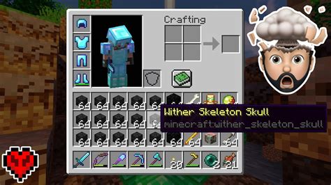 Image result for Wither Skull Farm Tutorial