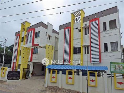 Sri Sakthi Medows Numbal Rent - WITHOUT BROKERAGE Semi-furnished 3 BHK ...