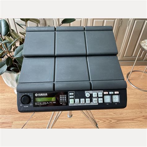 Yamaha DTX Multi 12 Tutorial 的图像结果