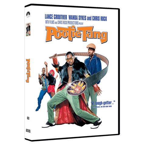 Pootie Tang: Amazon.in: Lance Crouther, Robert Vaughn, Chris Rock ...