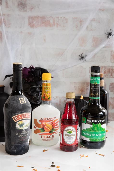 Zombie Brain Shot - Partylicious