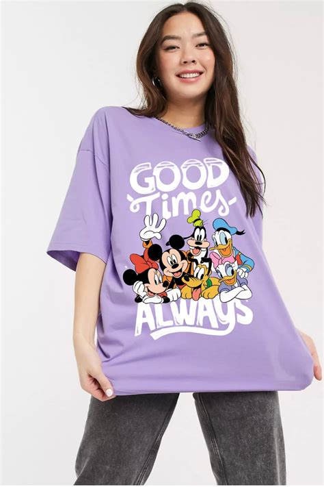 Good time always Printed T-shirt – Rayacloset