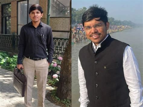 ias pradeep singh cracked upsc civil services exam with all india rank ...