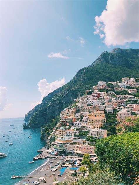 Amalfi Coast Trip — Fashionably Kate