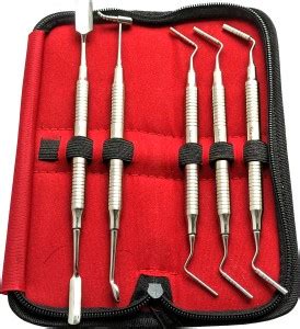 KJCSurgical Dental Bone Graft & Membrane Placement Kit (Pack of 5pc ...