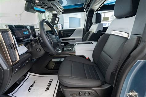 GMC Hummer EV SUV Omega Edition Sold For $45K Below MSRP