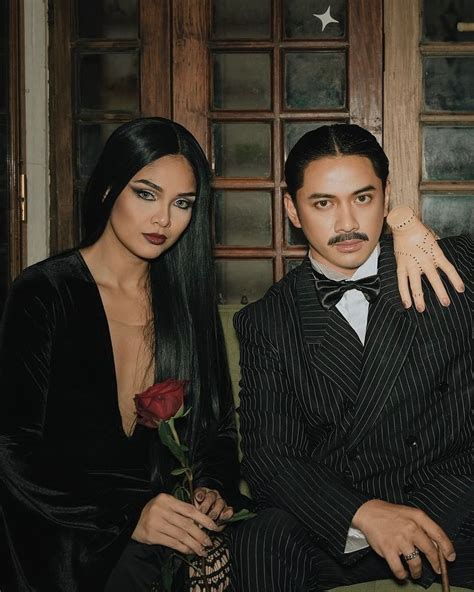 Regine Tolentino Atelier on Instagram: "Ms. Angelique Manto (@angeliquemanto) and Mr. David ...