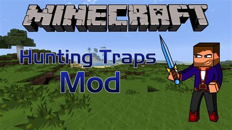 Rezultat imagine pentru Minecraft Hunting Mod
