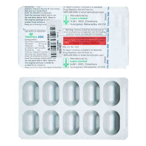 Valentas 200 Tablet | Uses, Side Effects, Price | Apollo Pharmacy