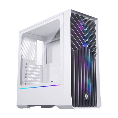 Buy Phanteks MG Neo Air 2 D-RGB White Mid Tower Case at best price ...