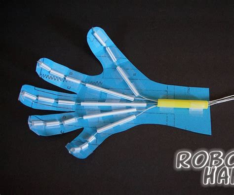 Robotic Hand Science Project 的图像结果