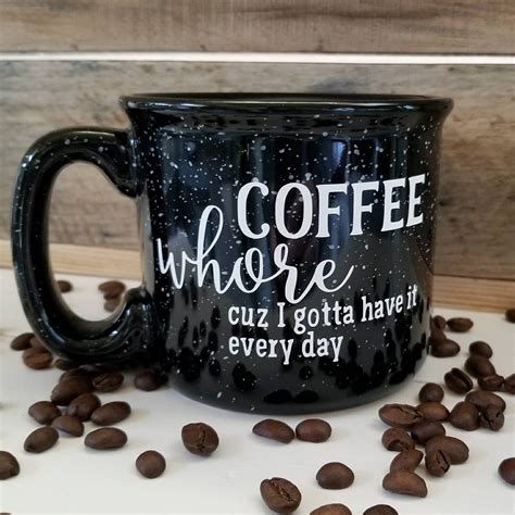 Funny coffee mugs coffee lovers gift coffee lover funny | Etsy