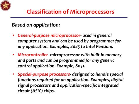 Classification of Microprocessor 的图像结果