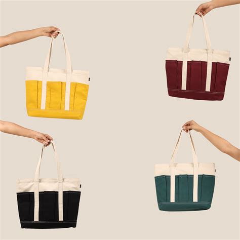 LEVO Tote bags – Necavu Home