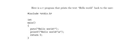 LaTeX Code 的图像结果