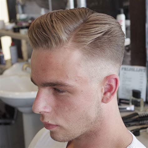 Side Part Haircuts: 40 Best Side Part Hairstyles for Men - AtoZ Hairstyles