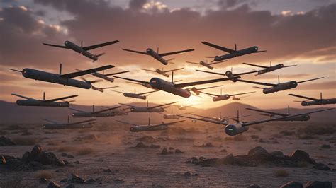 Big Air Defence Move! India in 'Advance Stage' to Buy Over 800 Kamikaze ...