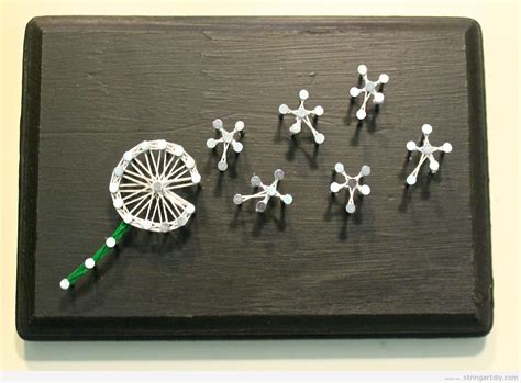 Image result for DIY String Art How To