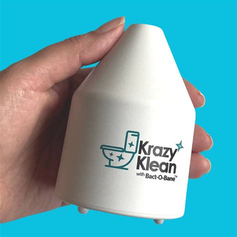 Stop Cleaning Your Toilet - Krazy Klean