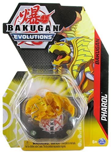 Bakugan Evolutions 2022 Aurelus Pharol 2-inch Core India | Ubuy