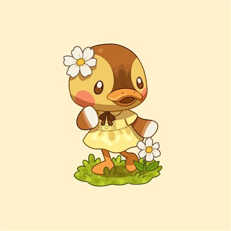 molly (animal crossing) drawn by nana_(drawnbynana) | Danbooru