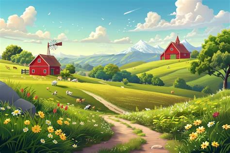 Nature Farm 的图像结果