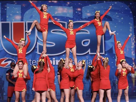 Cheer Nationals 的图像结果