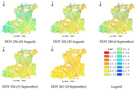 Joint Retrieval of Growing Season Corn Canopy LAI and Leaf Chlorophyll ...