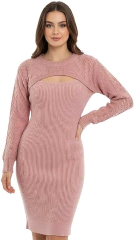 Amazon.in: Wool - Women's Dresses / Women's Dresses & Jumpsuits ...