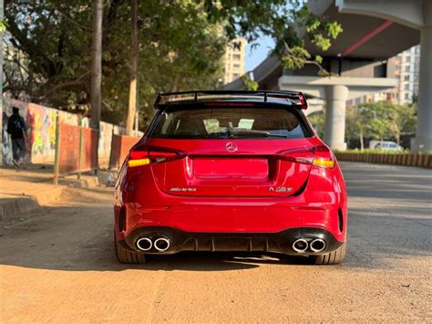 Mercedes AMG A45S review | Stuff India