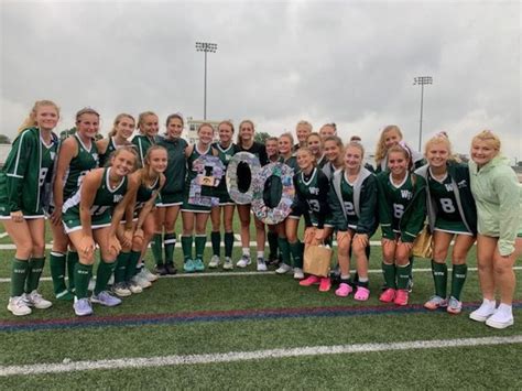 West Perry field hockey’s Jordan Byers earns another milestone; team ...