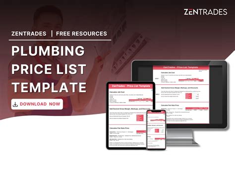 Plumbing Material Quotes