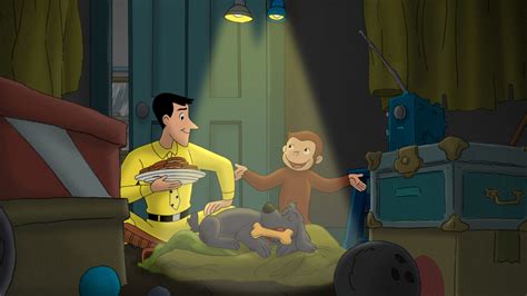 Watch Curious George Season 11, Episode 3: It Was a Dark and Stormy ...