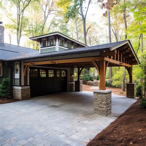 20 Carport Ideas That Will Impress You | Building a carport, Carport ...