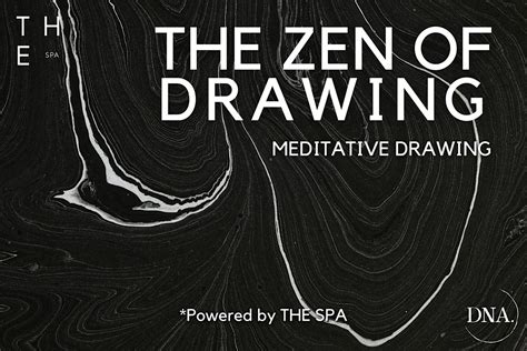 THE ZEN OF DRAWING, DNA. Art Club - Alte Münze, Berlin, 31 March 2024 ...