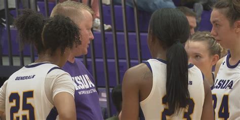 LSUA Women’s Basketball upsets #13 Loyola University in season opener