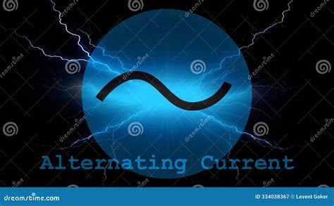 Alternating Current Sign 的图像结果