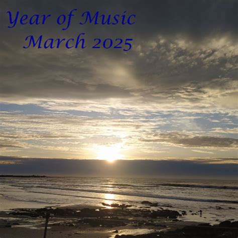 Stream Year of Music: March 31, 2025 by Richard Carr Piano | Listen ...