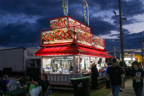 Get Ready to Feast: The 2025 Dodge County Fair Food Lineup – Dodge ...